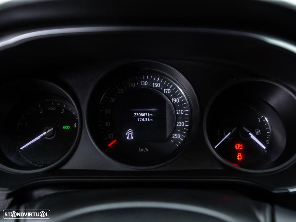 Renault Mégane Sport Tourer 1.5 dCi Zen - 18