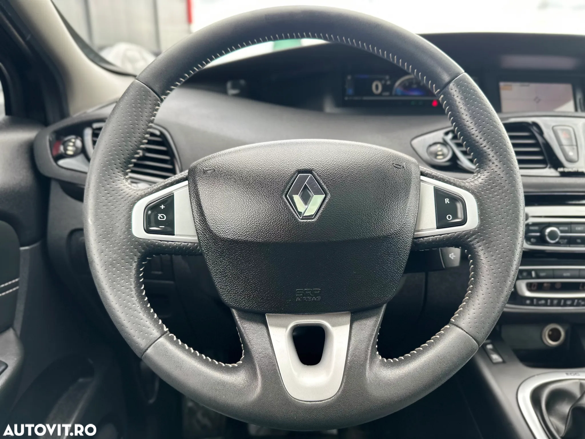 Renault Grand Scenic 1.5 dCi EDC Privilege - 15