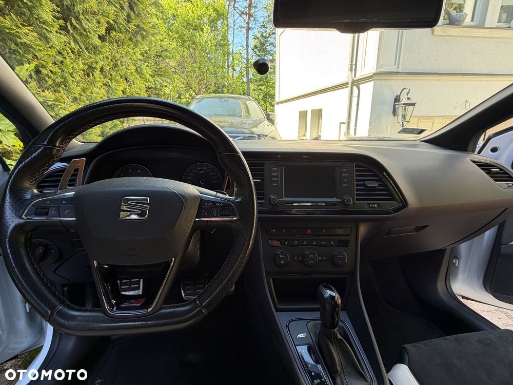Seat Leon 2.0 TSI Cupra 280 S&S DSG - 20