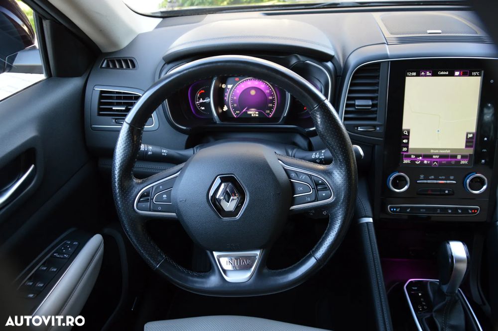 Renault Koleos BLUE dCi 185 4WD X-tronic INITIALE PARIS - 26