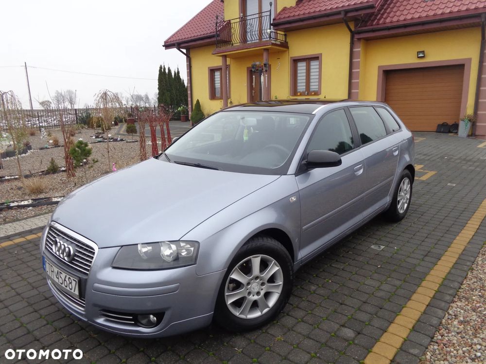 Audi A3 Sportback - 10