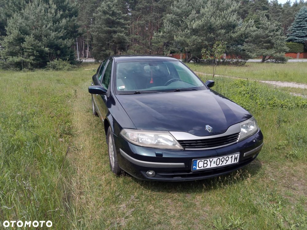 Renault Laguna - 8