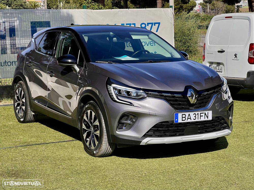 Renault Captur 1.0 TCe Evolution - 3