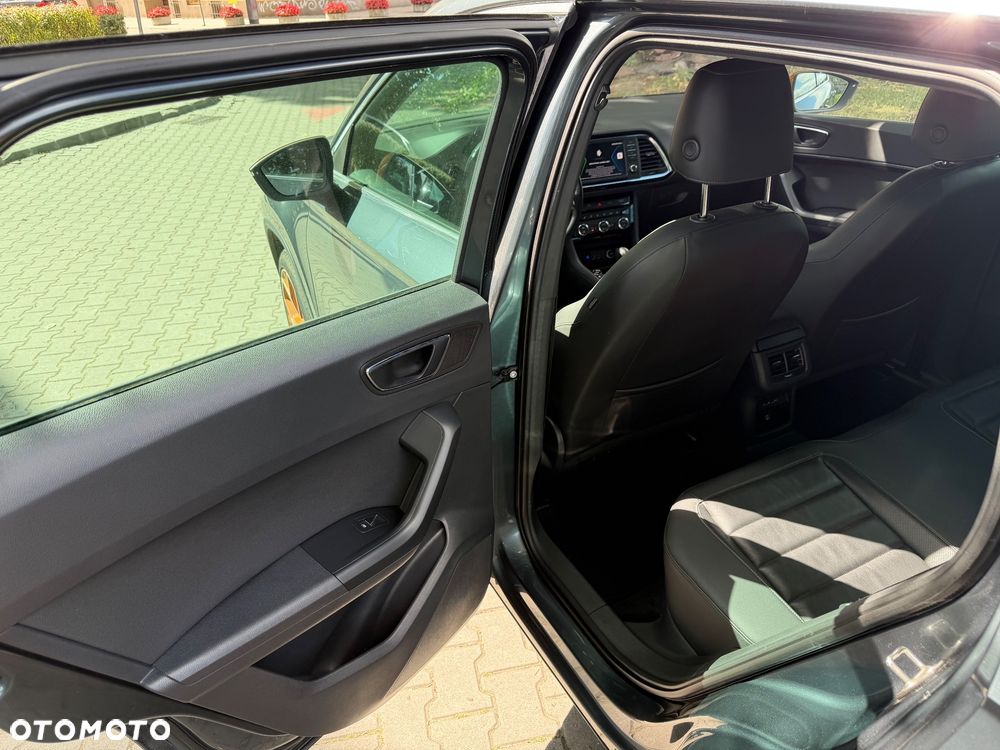 Seat Ateca 2.0 TSI FR S&S 4Drive DSG - 6