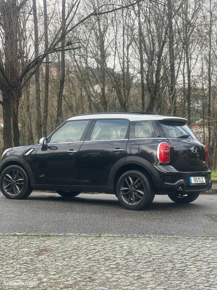 MINI Countryman Cooper S ALL4 - 8