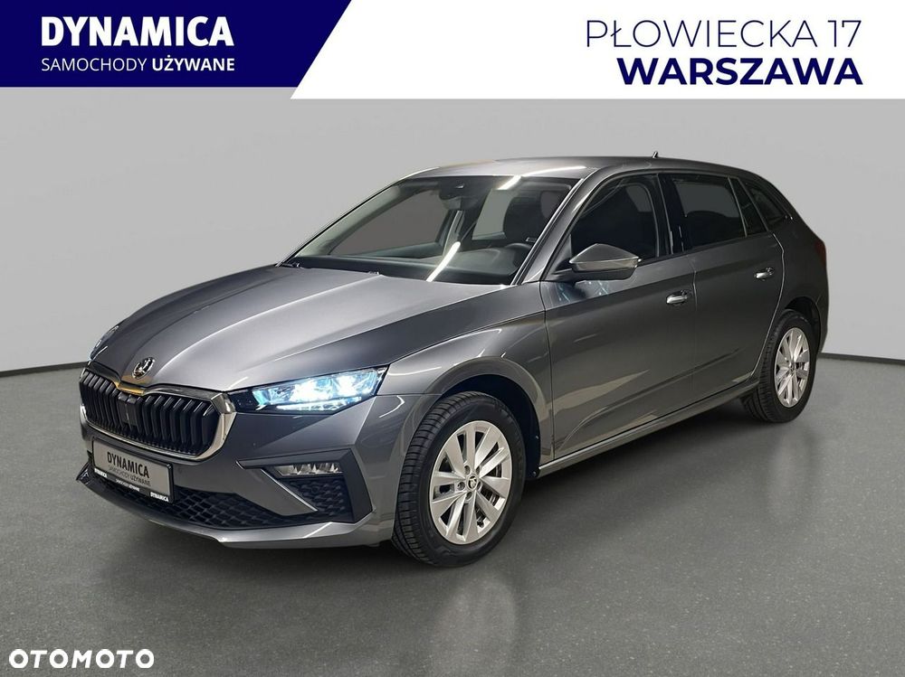 Skoda Scala - 4