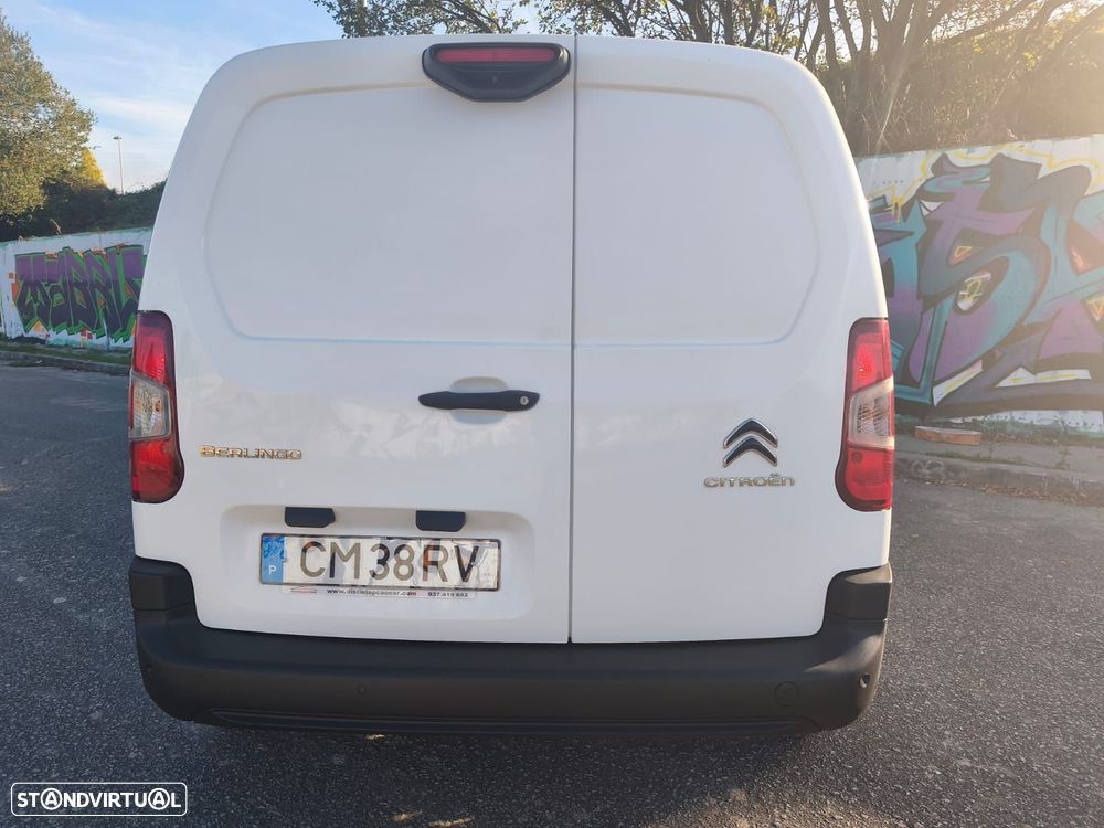 Citroën Berlingo M BlueHDi Rip Curl - 19