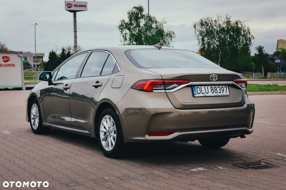 Toyota Corolla - 7