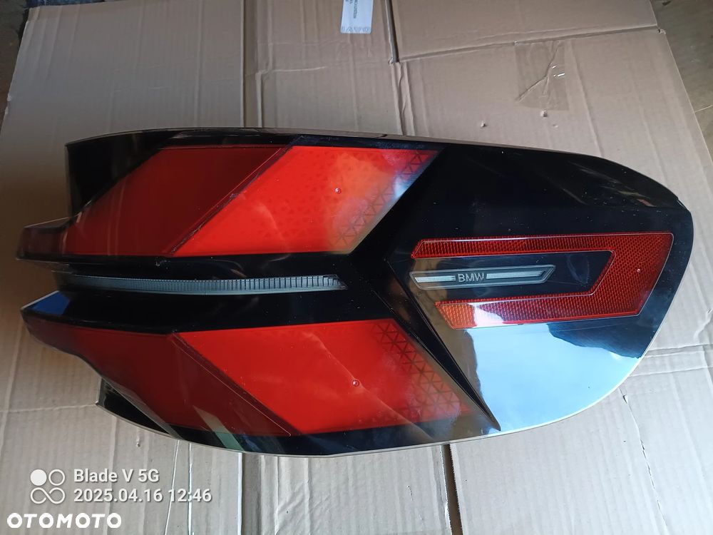 Lampa Tył Prawa LED BMW X5 G05 Lift