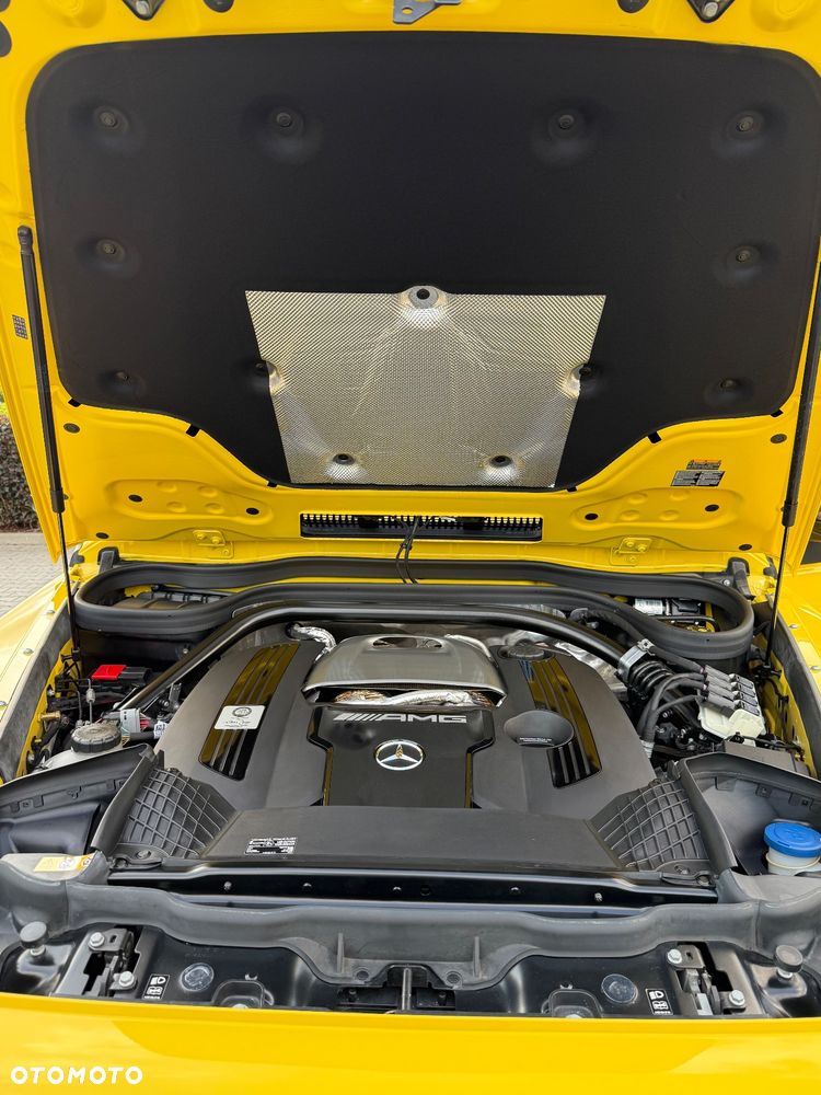 Mercedes-Benz Klasa G AMG 63 - 26