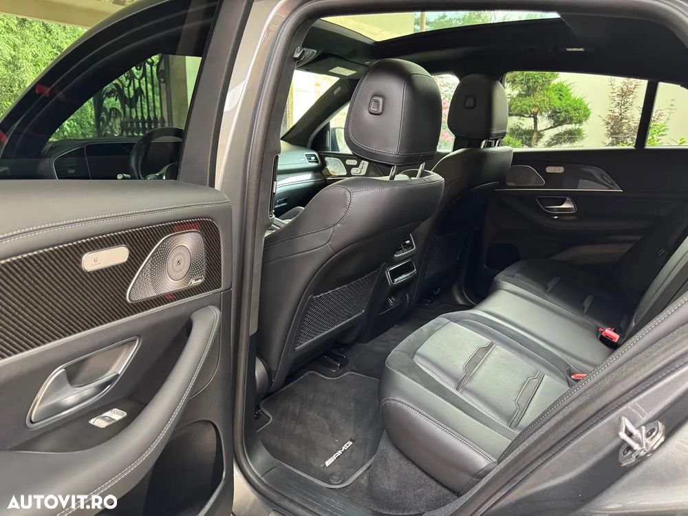 Mercedes-Benz GLE Coupe AMG 53 MHEV 4MATIC+ - 10