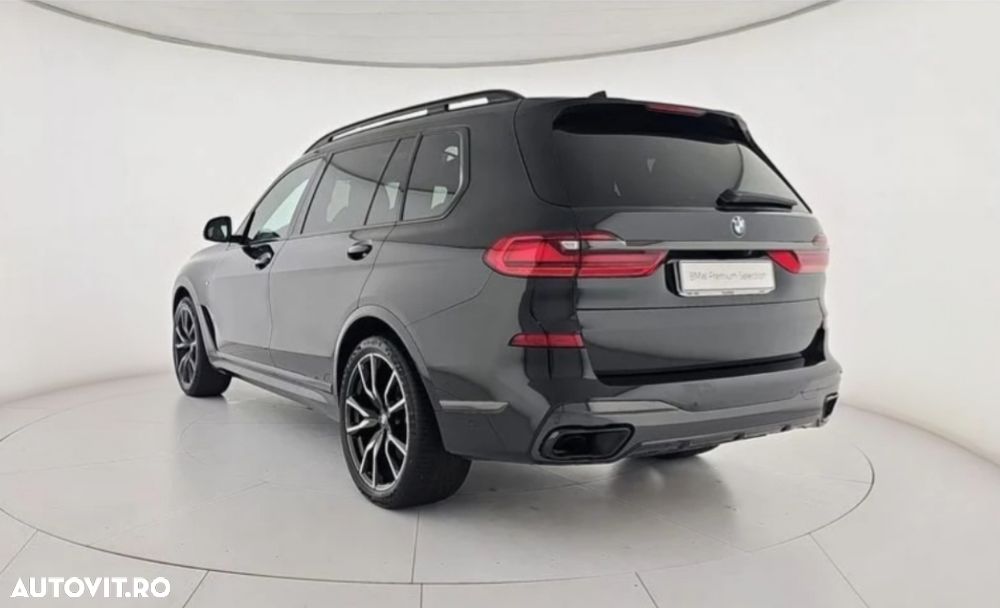 BMW X7 xDrive40d - 3