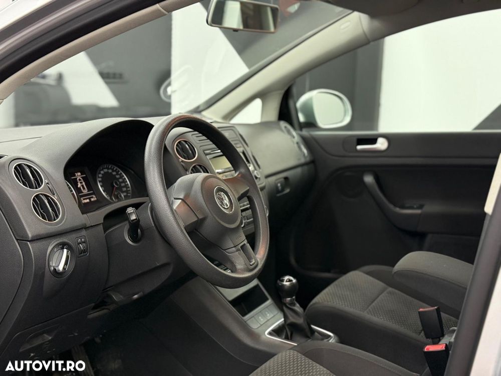 Volkswagen Golf Plus 1.6 TDI DPF Trendline - 6