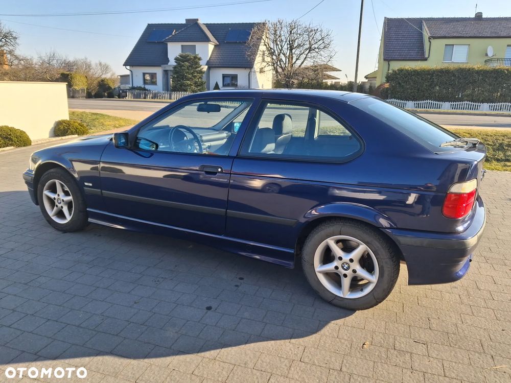 BMW Seria 3 - 5