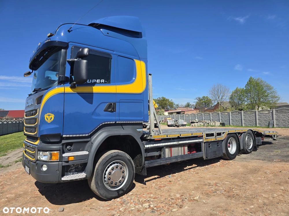 Scania R450 - 7