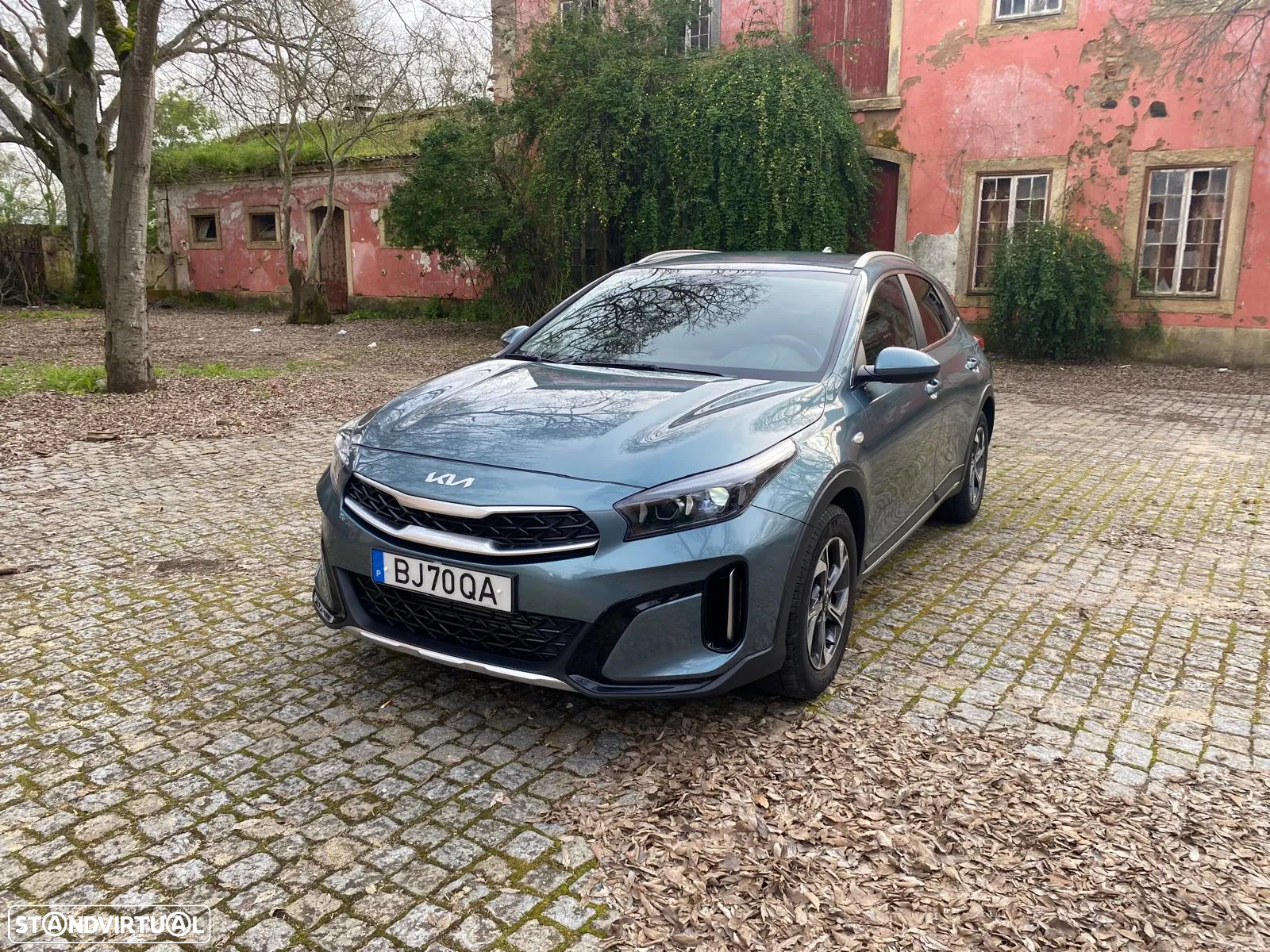 Kia XCeed 1.0 T-GDI Dynamic - 35
