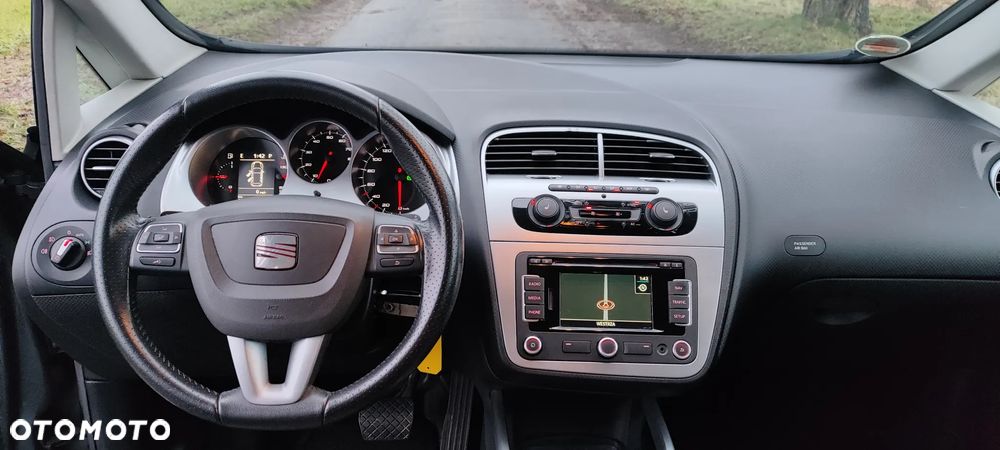 Seat Altea XL 1.8 TSI DSG Sport - 9