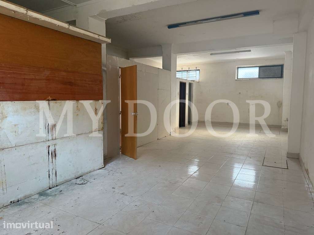 LOJA 72m2 - Brandoa | Para Negócio ou Projeto de Habitação - Grande imagem: 5/18