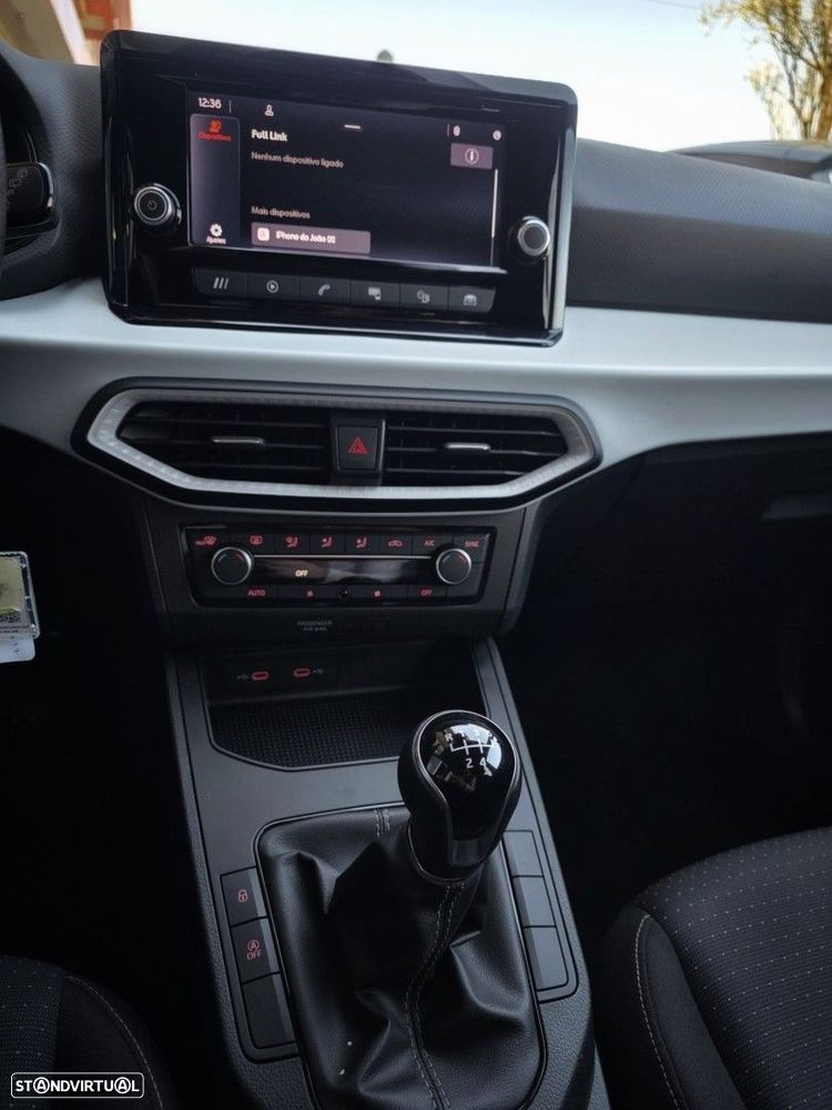 SEAT Ibiza 1.0 TSI Style - 7