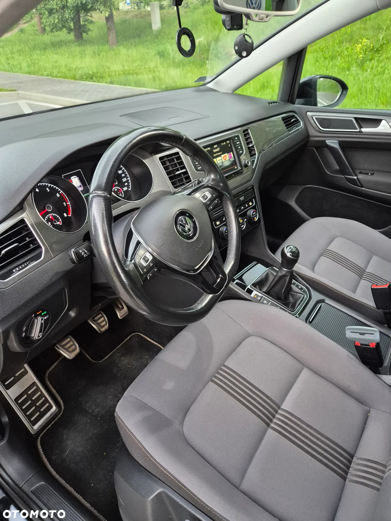 Volkswagen Golf Sportsvan 1.4 TSI BlueMotion Technology Allstar - 13