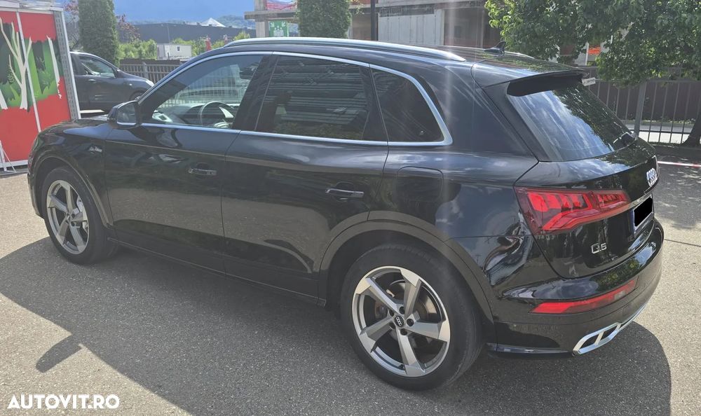 Audi Q5 55 TFSI e quattro S tronic PHEV S Line - 10