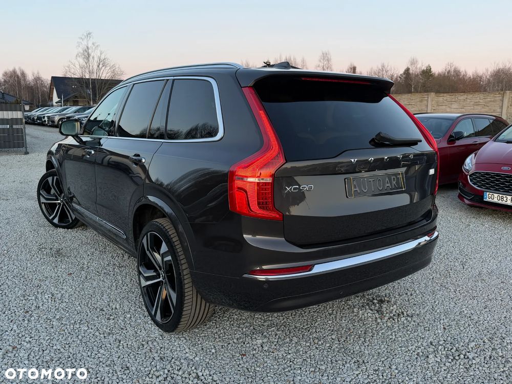 Volvo XC 90 T8 AWD Recharge Ultimate Dark - 14