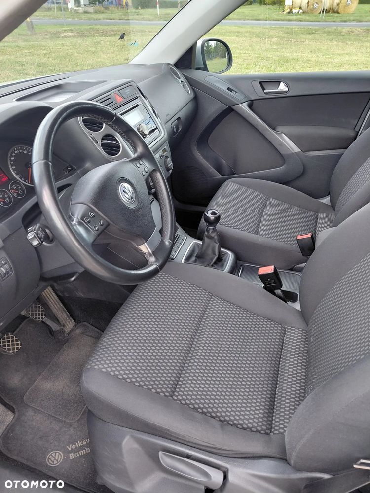 Volkswagen Tiguan 1.4 TSI BlueMot Trend&Fun - 5
