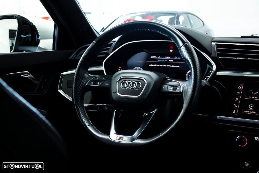 Audi Q3 Sportback 35 TDI S line S tronic - 14