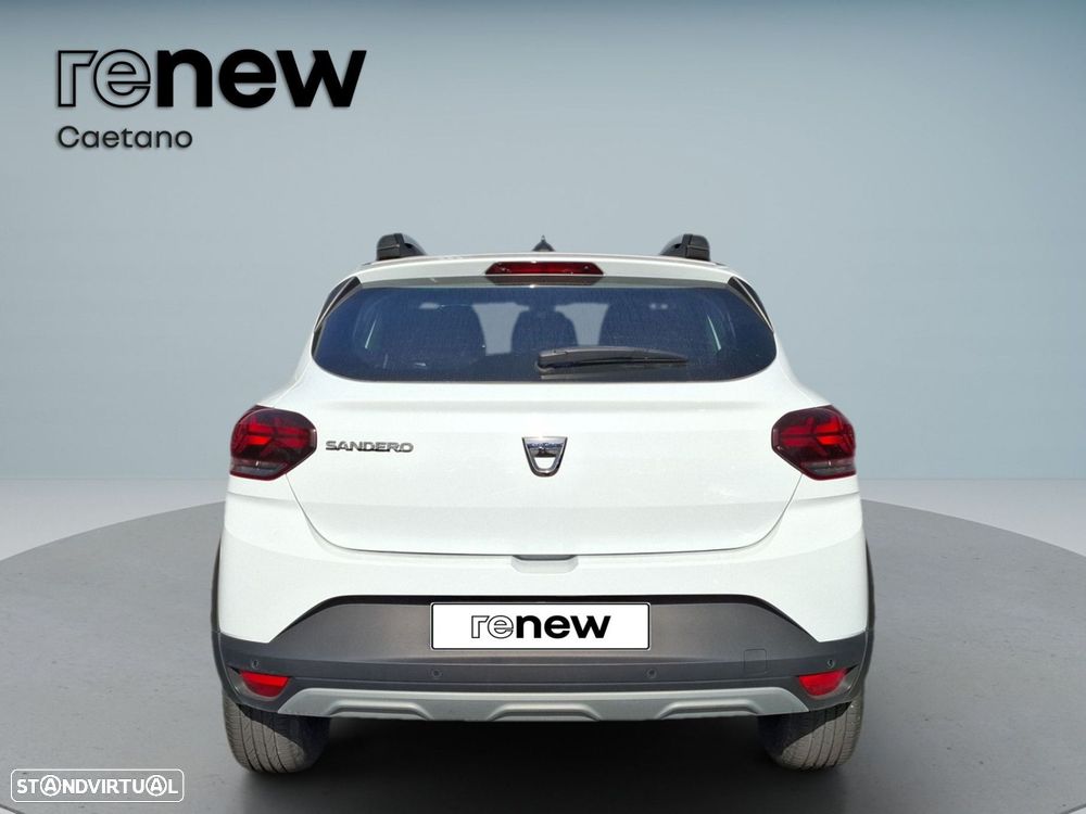 Dacia Sandero 1.0 ECO-G Comfort Bi-Fuel - 7