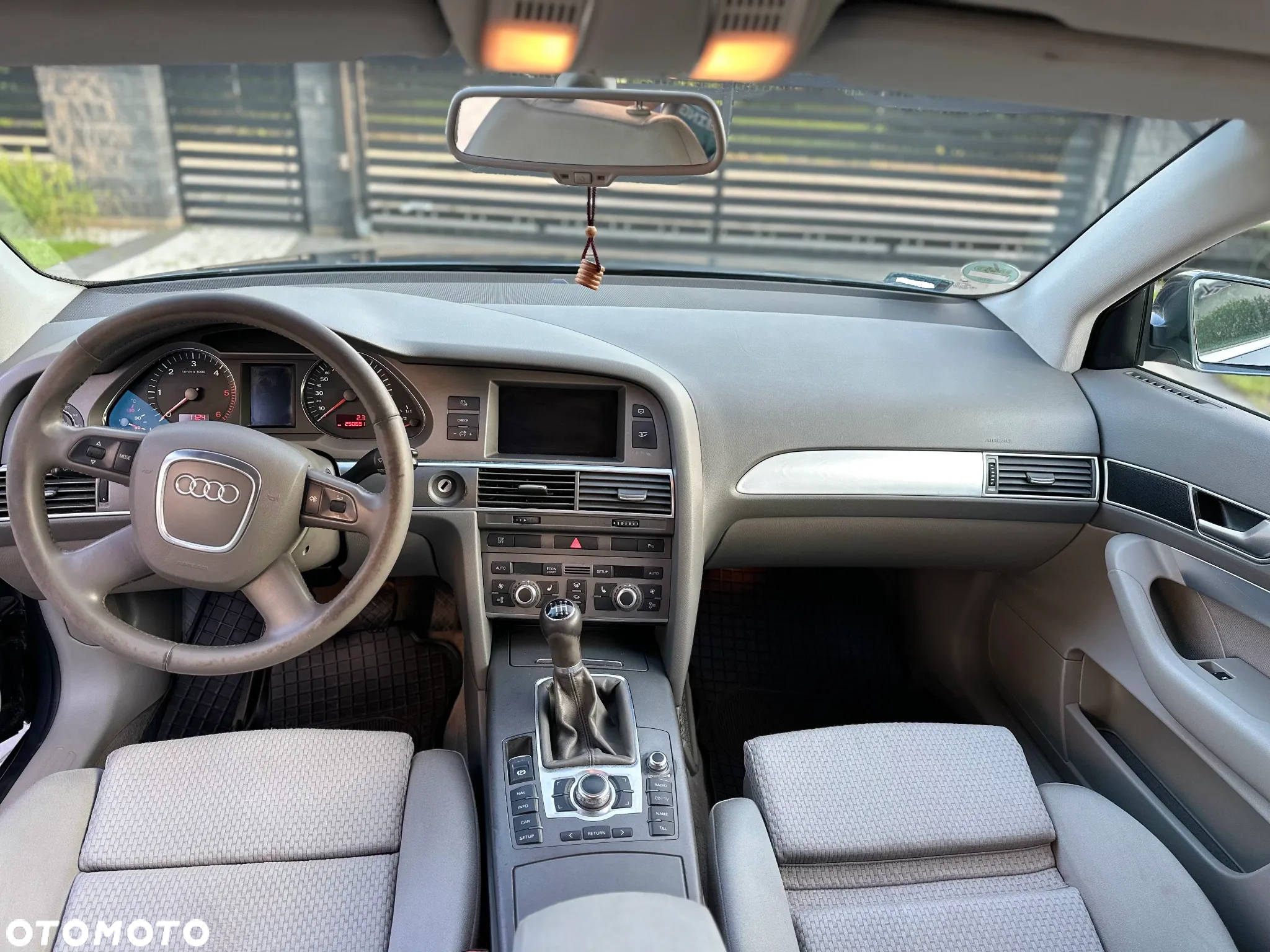 Audi A6 Avant 2.7 TDI - 18