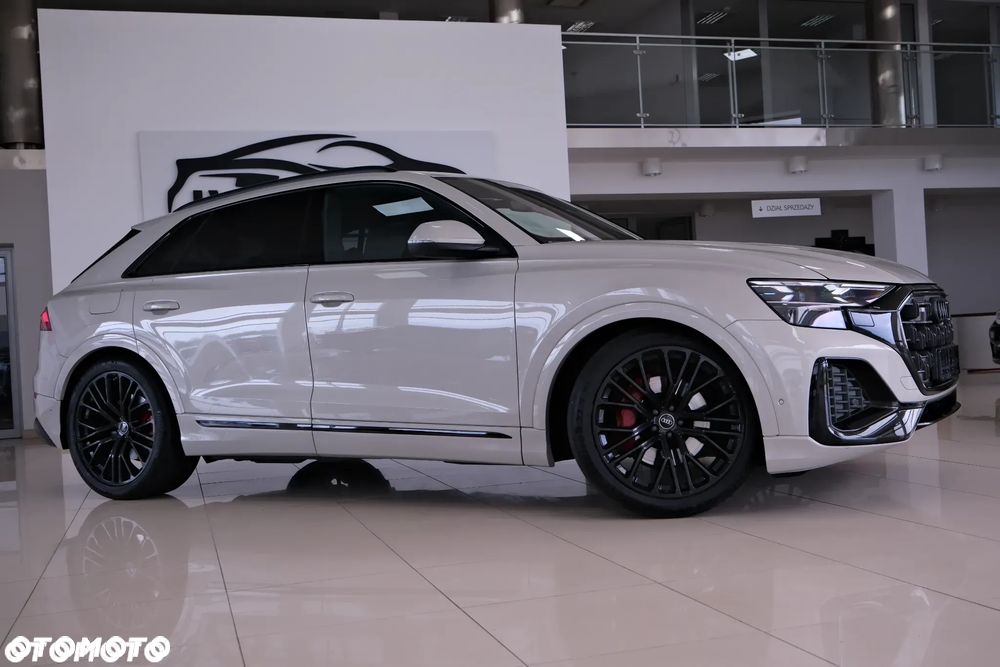Audi Q8 50 TDI mHEV Quattro Black Edition Tiptronic - 3