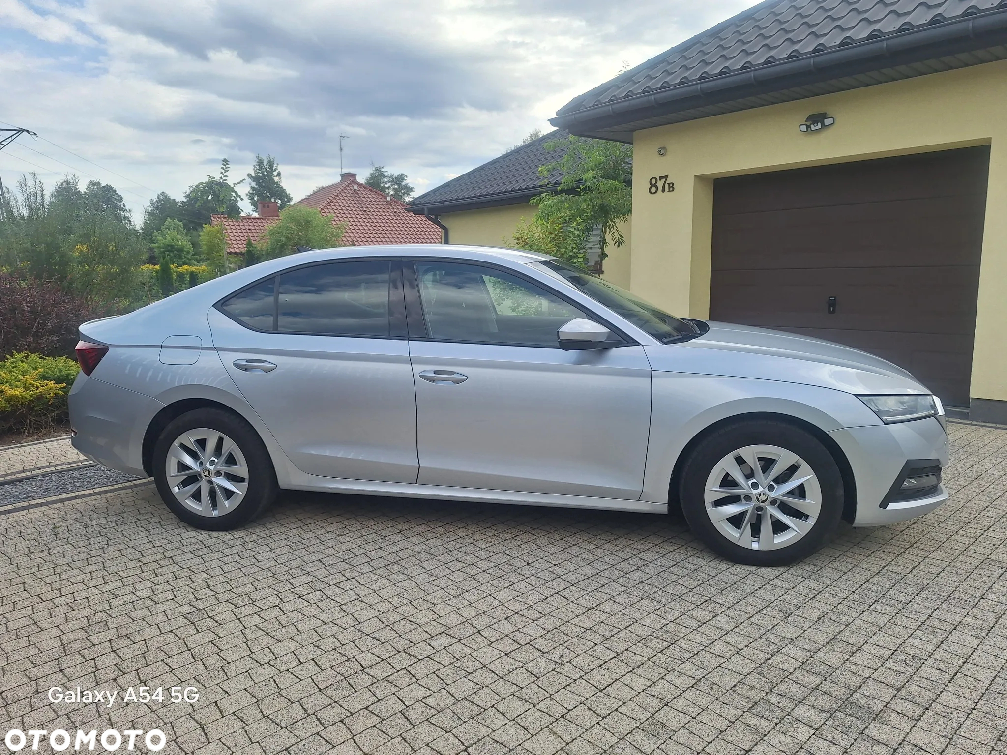 Skoda Octavia 1.5 TSI ACT Ambition - 3