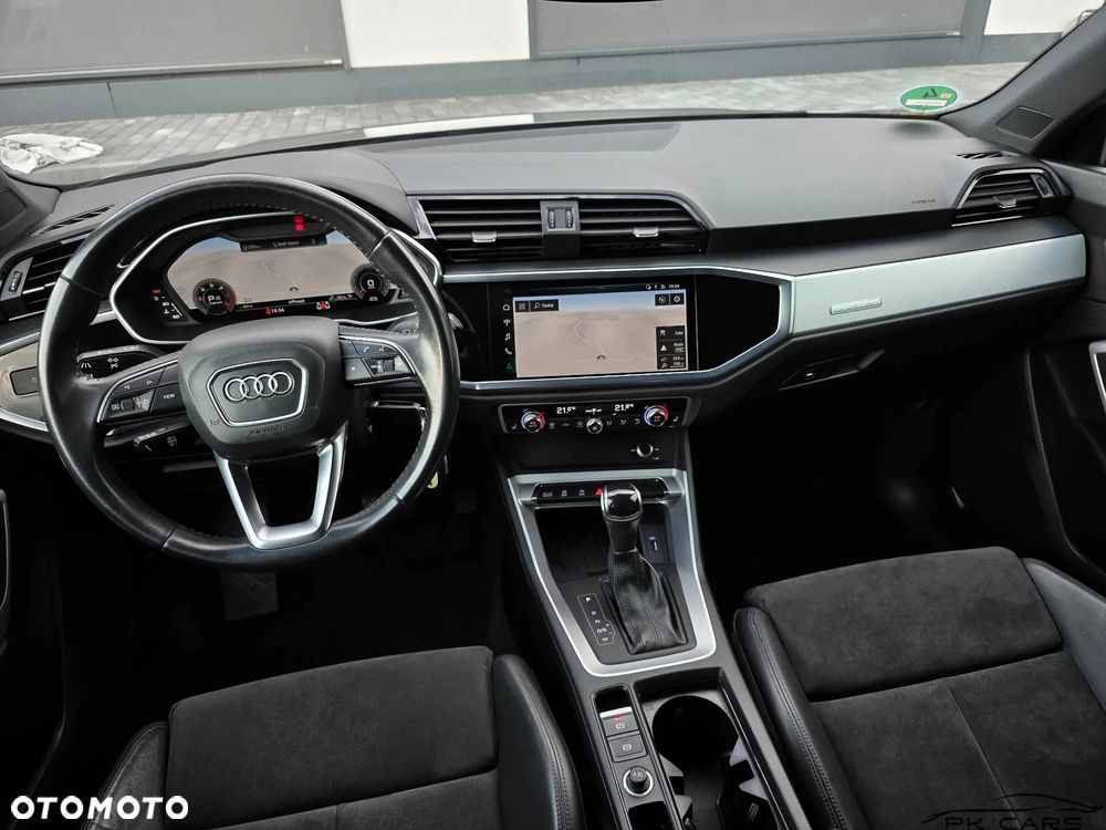 Audi Q3 40 TDI Quattro S Line S tronic - 24