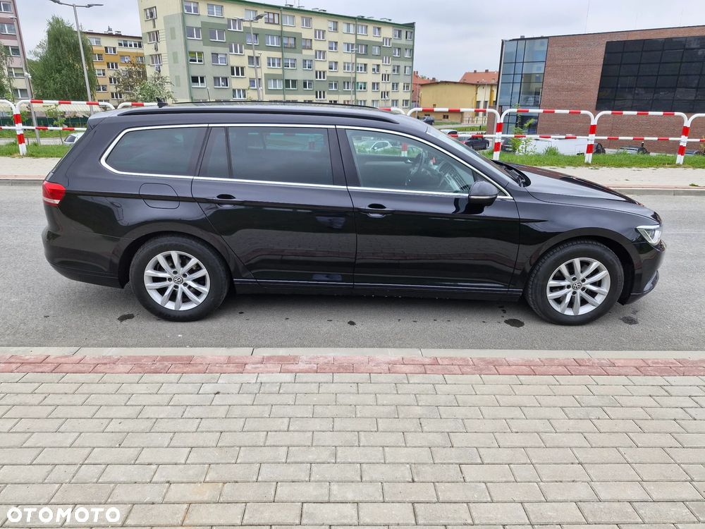 Volkswagen Passat 2.0 TDI (BlueMotion Technology) Highline - 7