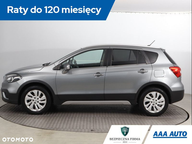 Suzuki SX4 S-Cross - 3
