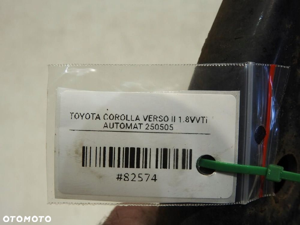 WAHACZ LEWY PRZÓD TOYOTA COROLLA VERSO II 1.8 VVTI - 5