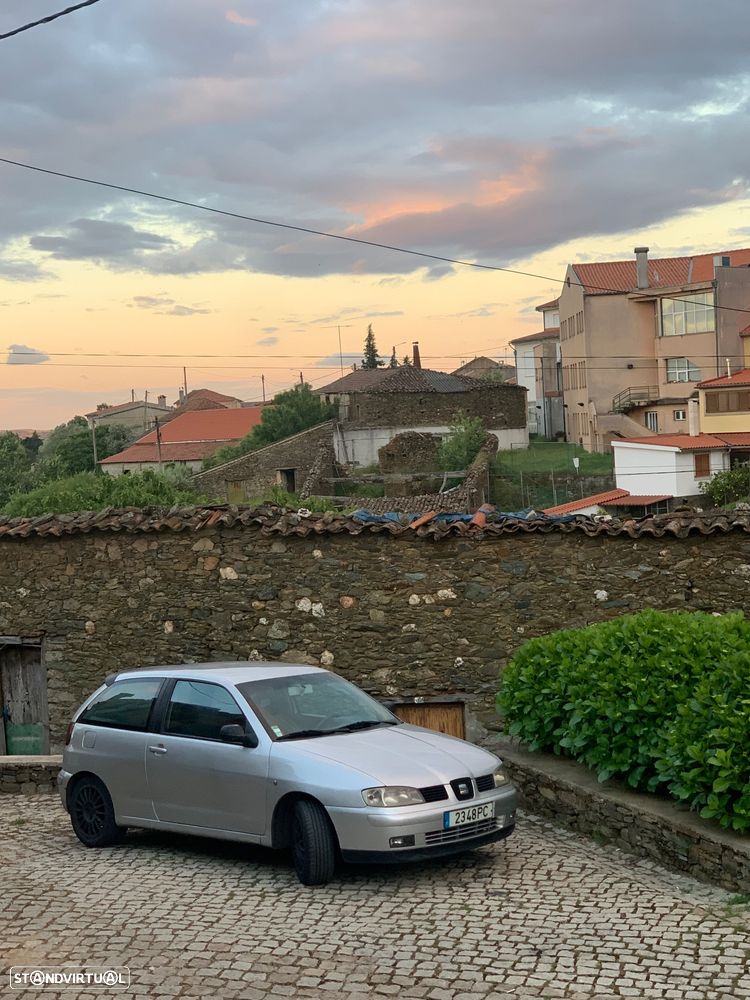 SEAT Ibiza 1.9 TDi Sport - 17