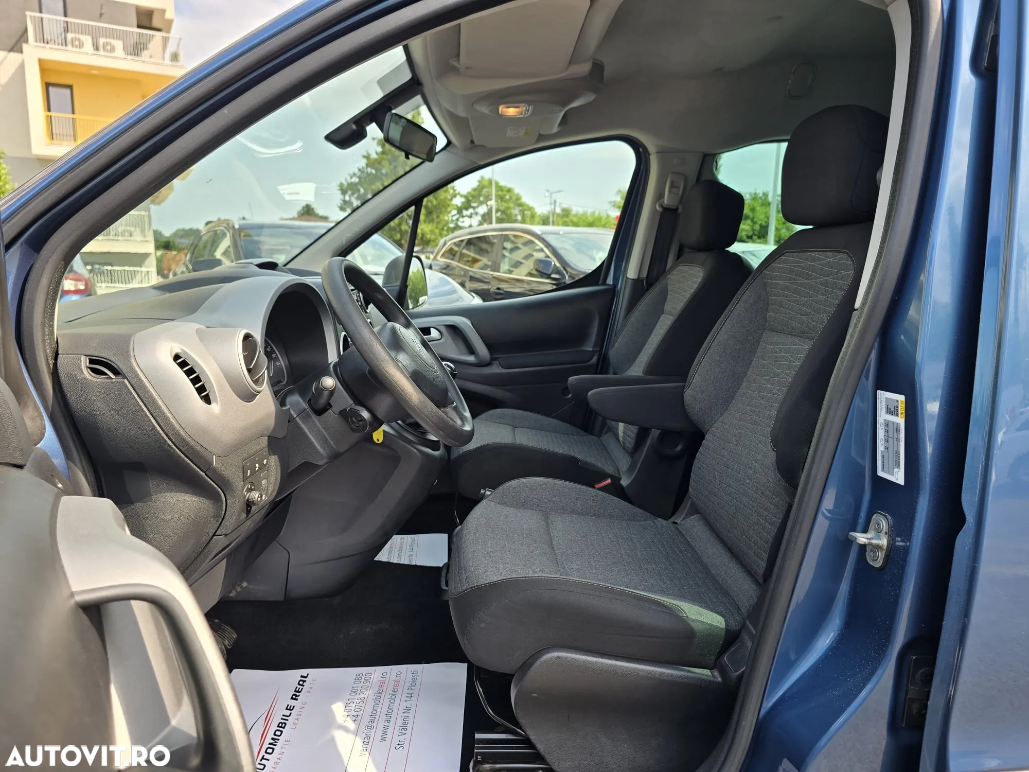 Citroën Berlingo - 7
