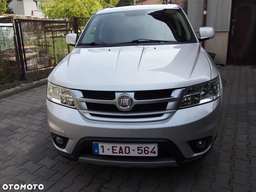 Fiat Freemont 2.0 Multijet 16V DPF Urban - 10