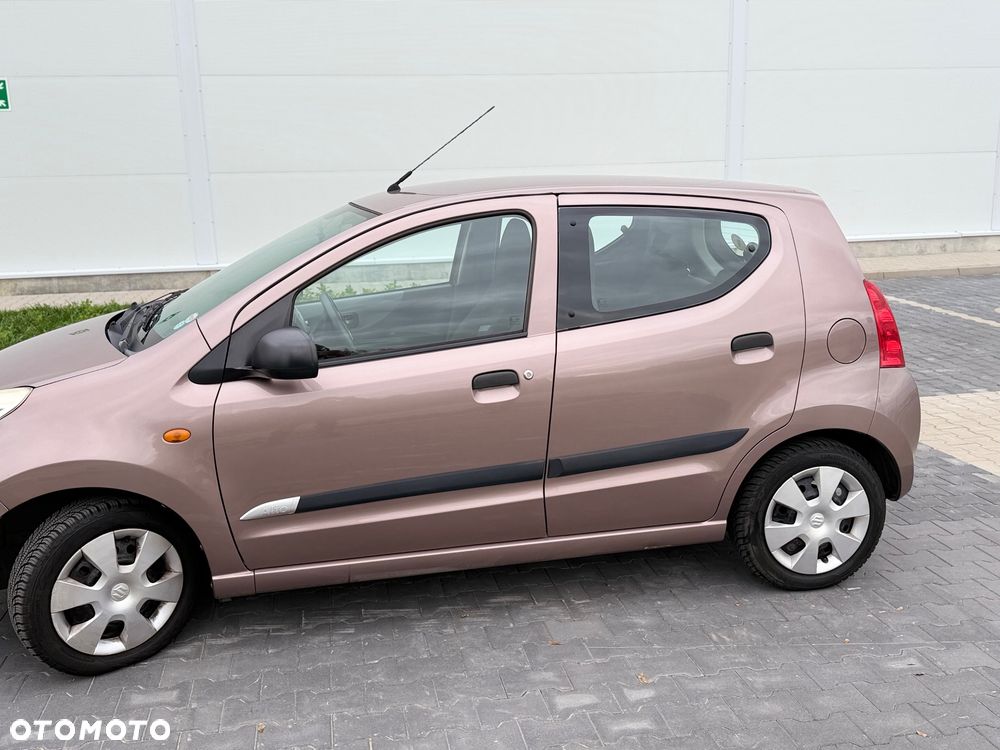 Suzuki Alto - 10