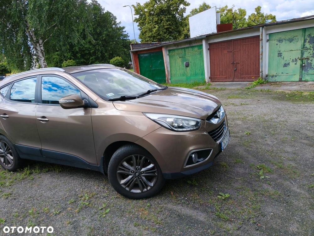Hyundai ix35 2.0 GDI Comfort 4WD - 2