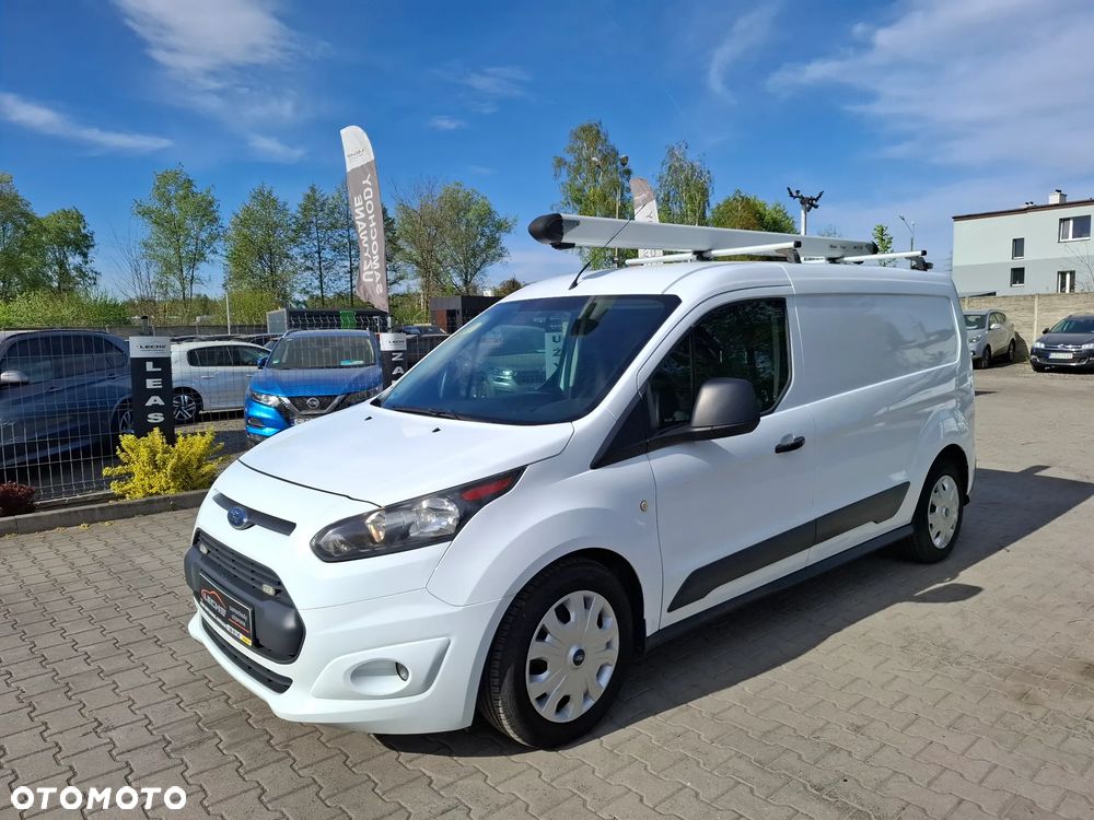 Ford Transit connect - 6