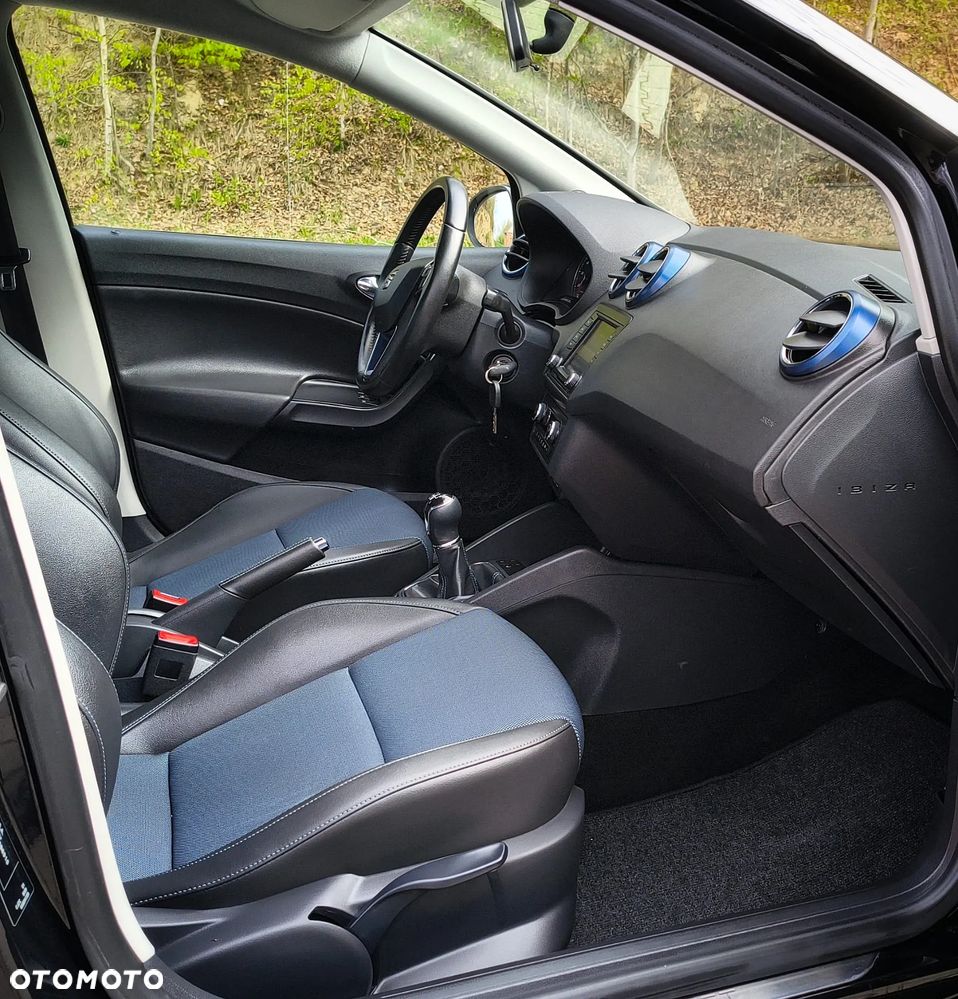 Seat Ibiza 1.2 TSI CONNECT - 13