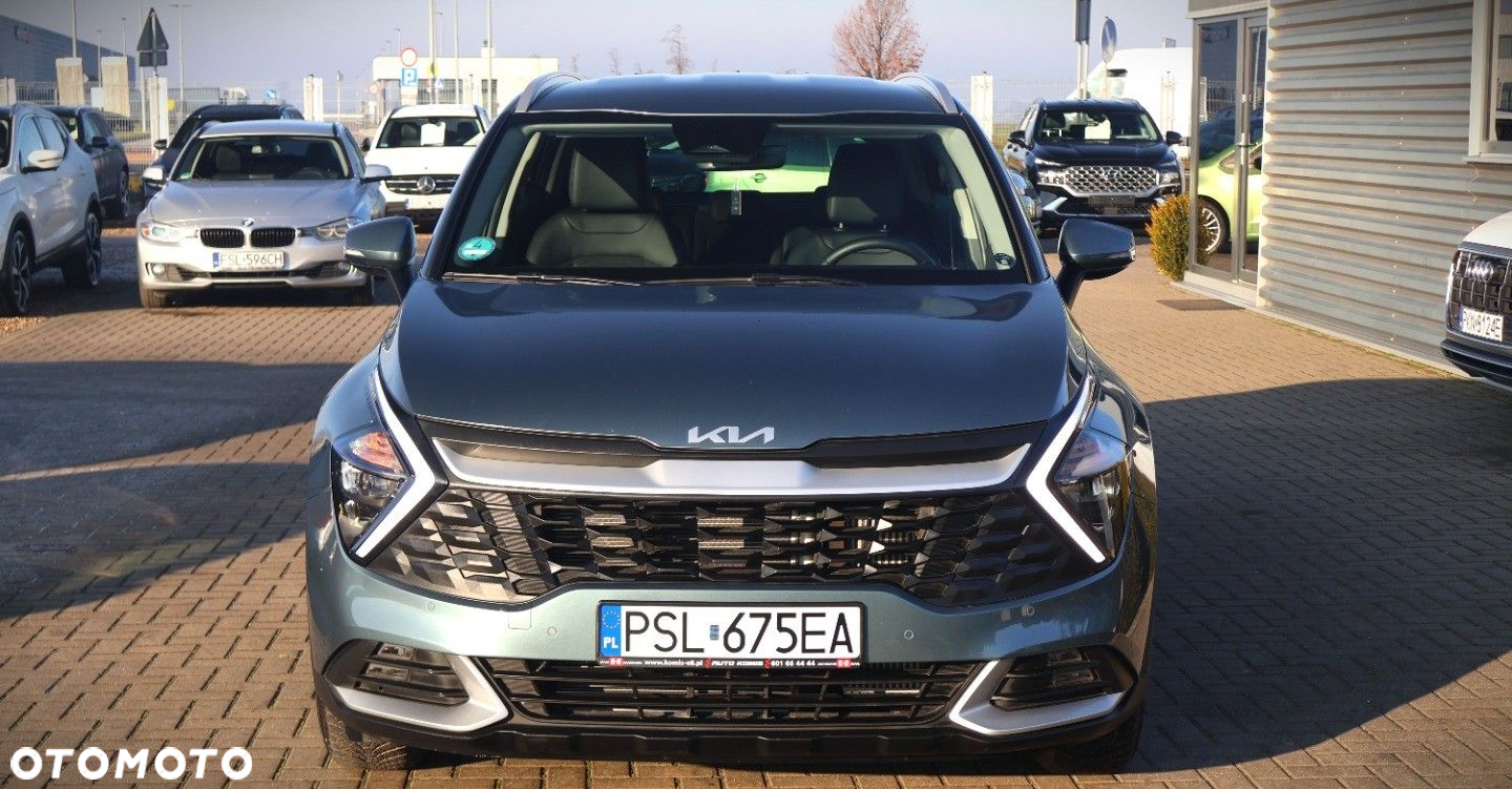 Kia Sportage - 3