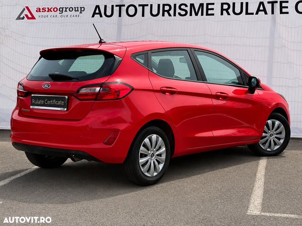 Ford Fiesta 1.0 EcoBoost Trend Connected - 9