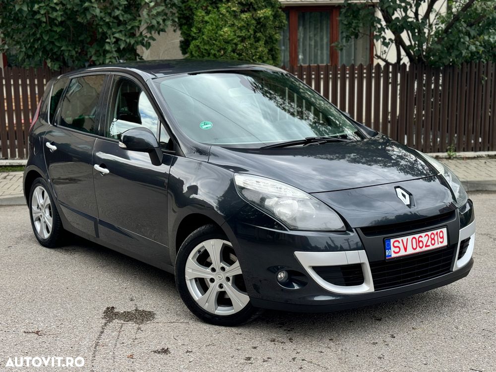 Renault Scenic II 1.5dCi Confort Dynamique - 4