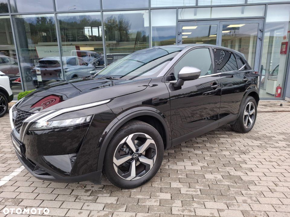Nissan Qashqai - 3