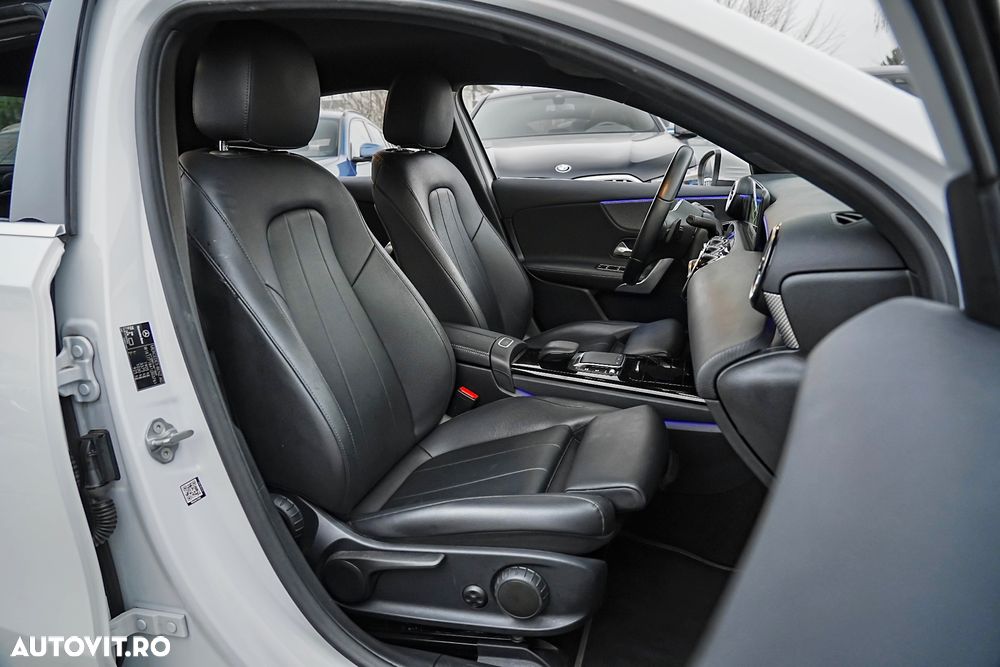 Mercedes-Benz A 180 7G-DCT Lim. Progressive Advanced - 15