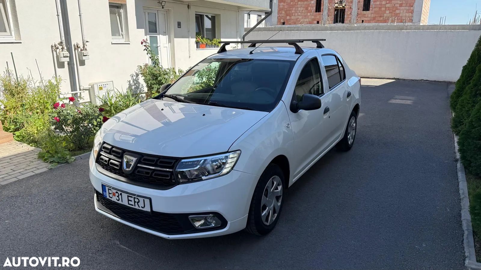 Dacia Logan 0.9 TCe SL PLUS - 1