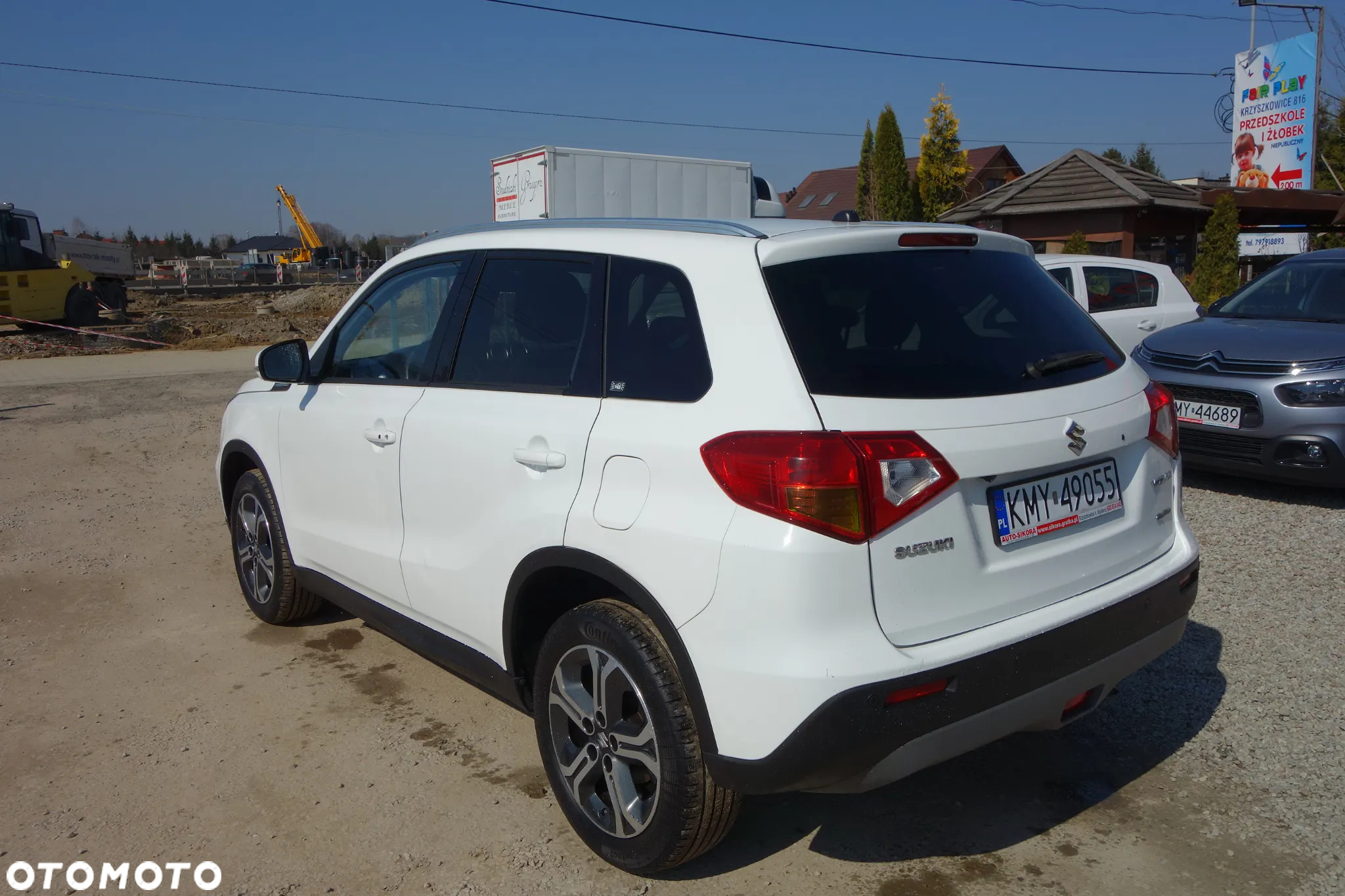 Suzuki Vitara - 5